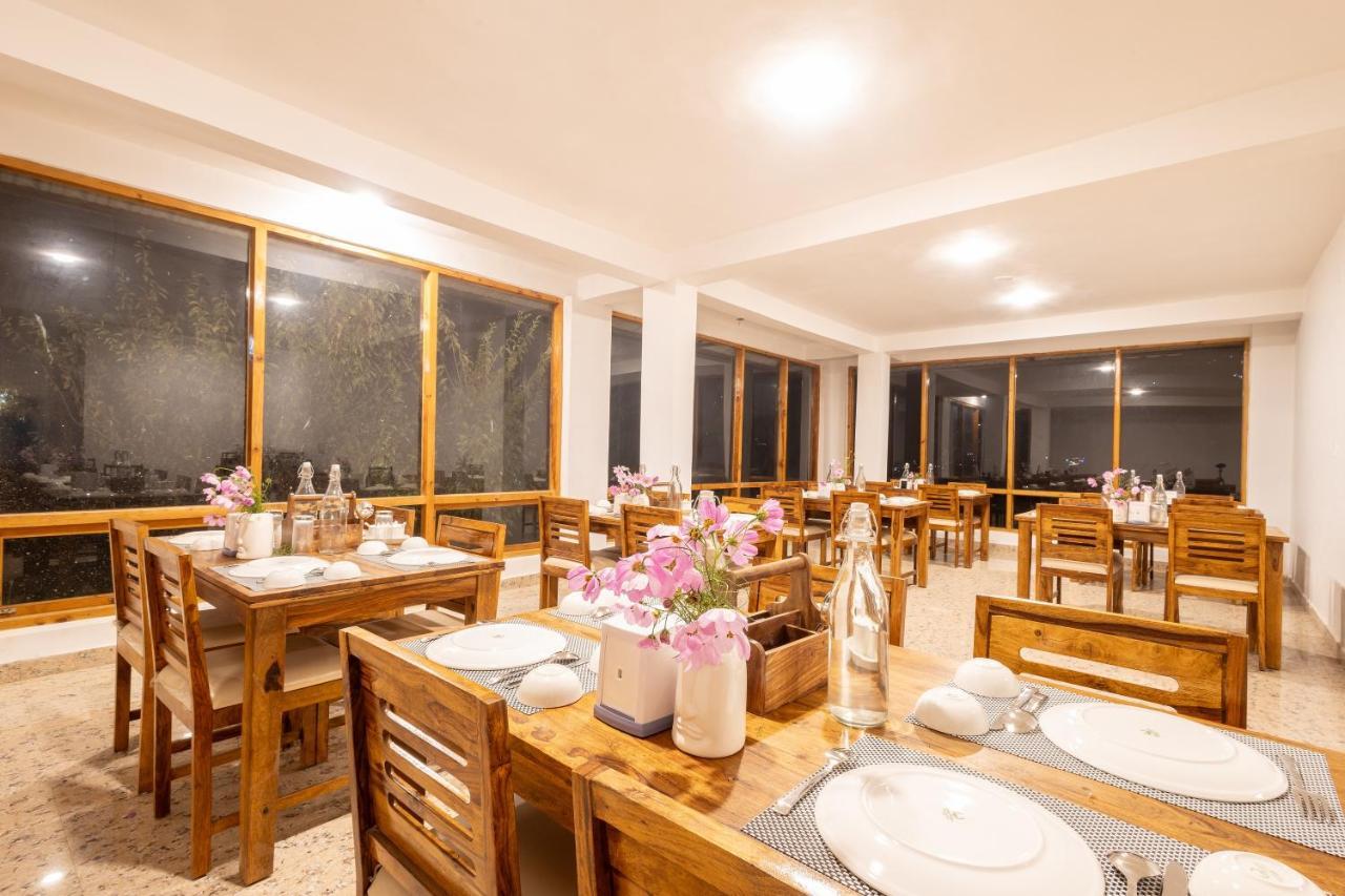 Aroha Residency- A Countryside Resort Manali  Exterior photo