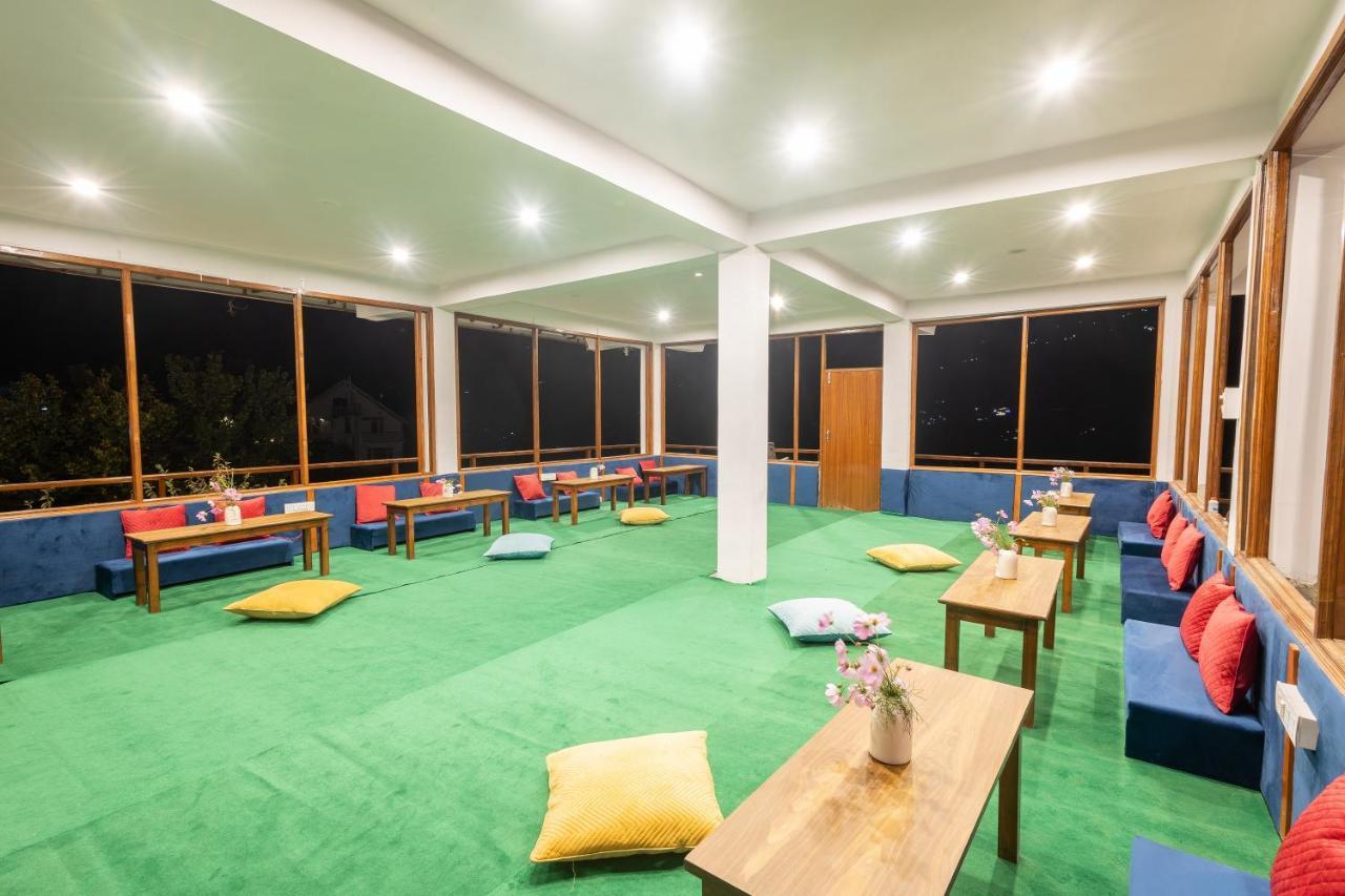 Aroha Residency- A Countryside Resort Manali  Exterior photo